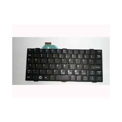 New Laptop Keyboard for U2010 U2020 Black US English Layout