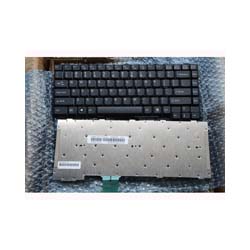 New Keyboard for Fujitsu A6010 A6020 A6030 A6090 A6025 A6220 Black