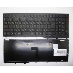 Brand New JP/JA Laptop Keyboard for Fujitsu FMV AH42/K AH42/H AH42/J AH45/K Black
