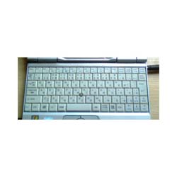 FUJITSU FMV-270LS Keyboard FMV Biblo T7/63W Laptop Keyboard Japanese Language