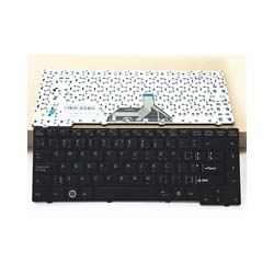 Brand New Original FUJITSU LifeBook UH572 UH55 UH574 UH554 Keyboard US English Layout With Frame Bla