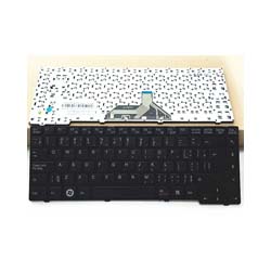 Brand New Original FUJITSU LifeBook UH572 UH55 UH574 UH554 Keyboard EF layout With Frame Black