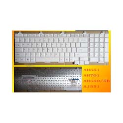 Used With 3-Month Warranty ??? Fujitsu Original Laptop Keyboard MP-10B70J0-D85 for Fujitsu AH551 AH7