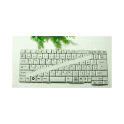 White JA/JP Japanese Laptop Keyboard for FUJITSU FMV-BIBLO NF/B40N NF50X NF50Y A2210 NF/BR