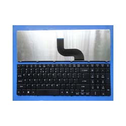 Replacement Laptop Keyboard for GATEWAY NE56R27U NE56R35U NE56R34U NE56R31U US Layout Black