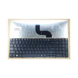 Gateway NE51 NE56R NE71 NS51C Laptop Keyboard Russian Layout RU Keyboard Black