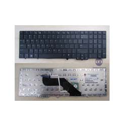 Replacement Laptop Keyboard for HP Probook 6540B 6545B 6550B 8540W