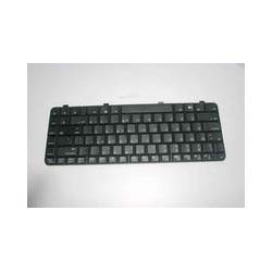 Laptop/notebook keyboard 417068-001 for HP DV2000
