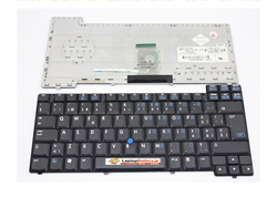 Brand New IT Layout Laptop Keyboard Black Keyboard for HP nx7300 nx7400 nc8430 nw8440 NC8230 NC8220 