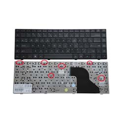 Laptop Keyboard for HP CQ620 CQ621 CQ625