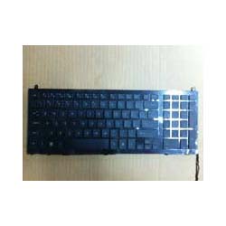 Replacement Laptop Keyboard for HP ProBook 4510S 4515S