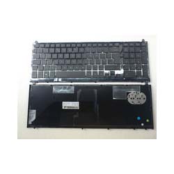 100% New Original HP ProBook 4720 4720s 4520s UK Layout Keyboard 