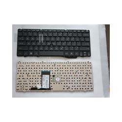 Laptop Keyboard for HP EliteBook 2560P 2760P