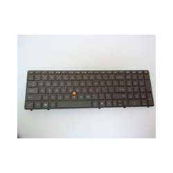 Replacement Laptop Keyboard for HP EliteBook 8560W