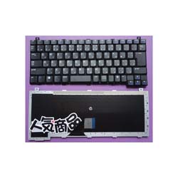 Replacement Laptop Keyboard for HP COMPAQ B1800 NX4300 NX4800 B1805
