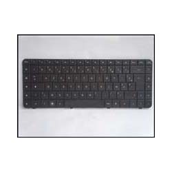 Replacement Laptop Keyboard for HP G62 Compaq Presario CQ62