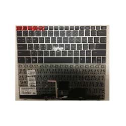 Replacement Laptop Keyboard for HP EliteBook 2170P TH Layout