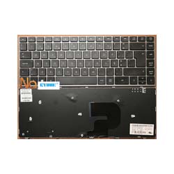 Brand New Laptop Keyboard for HP ProBook 4340s 4341s 4345s 4346s Black UK English   Big Enter With F