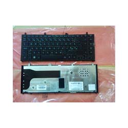 Brand New Laptop Keyboard for HP ProBook 4320S 4321S 4326S 4325S Black US English Layout