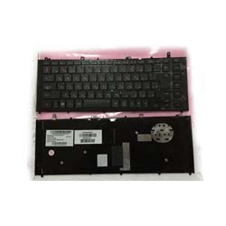 HP Probook 4420S 4421S 4425S 4426S SX6 Laptop Keyboard Japanese Language Layout Black