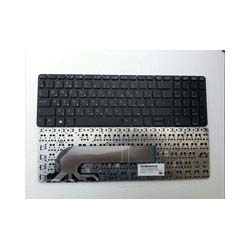 New Original HP ProBook 450 G0, 455 G1, 470 G1 US English Laptop Keyboard Black