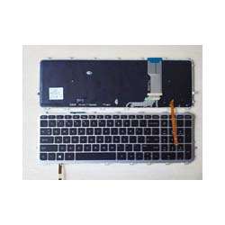 New HP Envy 15-J Laptop Keyboard Black