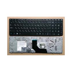 Brand New HP ProBook 6560b 6570b 6560P 6570B Laptop Keyboard US English Layout Black Frame