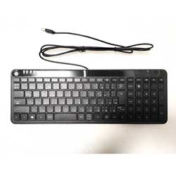 Brand New HP SK-2028 Desktop Computer / Laptop USB Keyboard 380 x 133mm Slim Silent Office / Home Ke