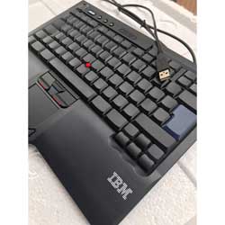 IBM SK-8845 USB Keyboard Big Enter 