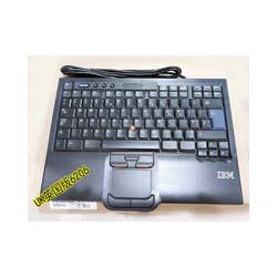 IBM SK-8845RC Swiss Language Keyboard Big 