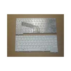 New Laptop Keyboard for LG X110 V070722AS, US Layout, White