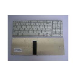 LG S900 Keyboard White US English Layout