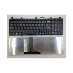 New Keyboard for LG F1 E500 ED500 US English Language Layout Black