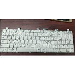 New Replacement Keyboard for LG E500 ED500 E50 White 