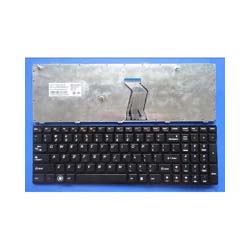 Replacement Laptop Keyboard for Lenovo B570 G570 V570 Z570