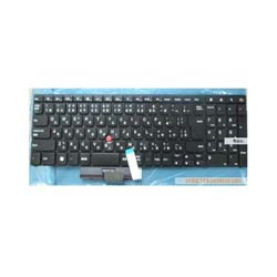 Laptop Keyboard Without TrackPoint for LENOVO E520 E520S E525