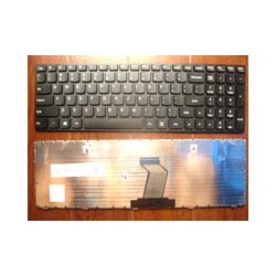 New Keyboard for LENOVO G500 G505 G510 G700, US English Layout With Black Frame
