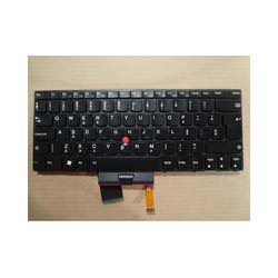 Original New LENOVO ThinkPad X1 Keyboard UK English layout