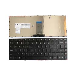 New Laptop Keyboard for LENOVO flex 2-14d g40-45 g40-70z40-70 b40-70 z40-75 (US English layout, blac