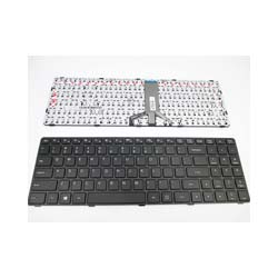 Lenovo IdeaPad 100-15IBD 80QQ Laptop Keyboard US English Black