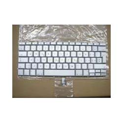 Apple Macbook Pro 17 Laptop keyboard European Language Layout.