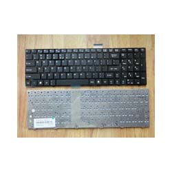 New Original keyboard US English layout Black for MSI CX750 CR620 CR720 A6200 S6000 E6605