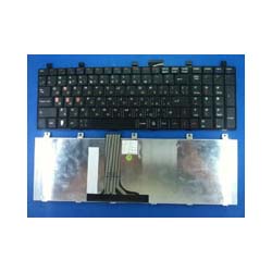 New for MSI VR620 VX600 EX600 GX700 CR500X Laptop Keyboard Russian Language layout & game version