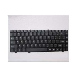 New for MSI VR420 VR420X VR430 VR440 US Layout Black Keyboard