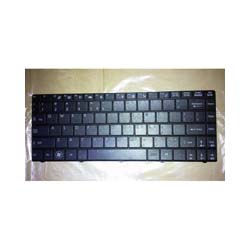 US English Black Laptop Keyboard for MSI CR400 CR410 CR400X EX460 EX460X
