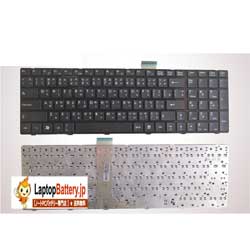 Used Laptop Keyboard for MSI CX620,CR620,CR630,FX600,FX610MX,CR650