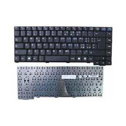 Replacement Laptop Keyboard for MITAC 8050 8050D 8050DC 8050i 