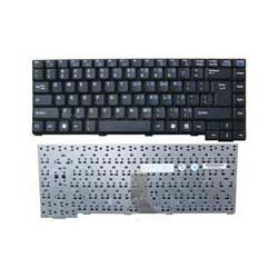 Replacement Laptop Keyboard for MITAC 8050 8050D 8050DC 8050i 