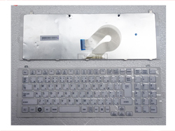 Original NEC LaVie LL750/D LL750/E LL750/F LL750/D PC-LL750DS6R Laptop Keyboard JA/JP Japanese