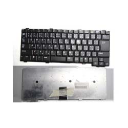 Replacement Laptop Keyboard for NEC Lavie LL550 / LL750/FD / LL770/FG / LL790/FD / LL900/FD / LL970/